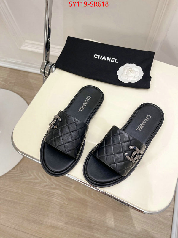 Women Shoes-Chanel,shop the best high authentic quality replica , ID: SR618,$: 119USD