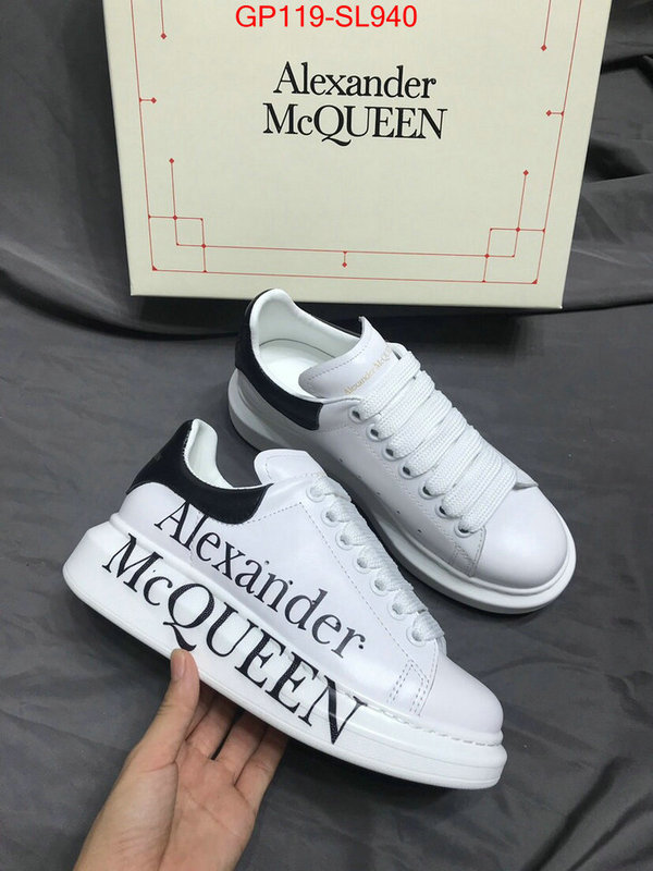 Women Shoes-Alexander McQueen,high quality customize , ID: SL940,$:119USD