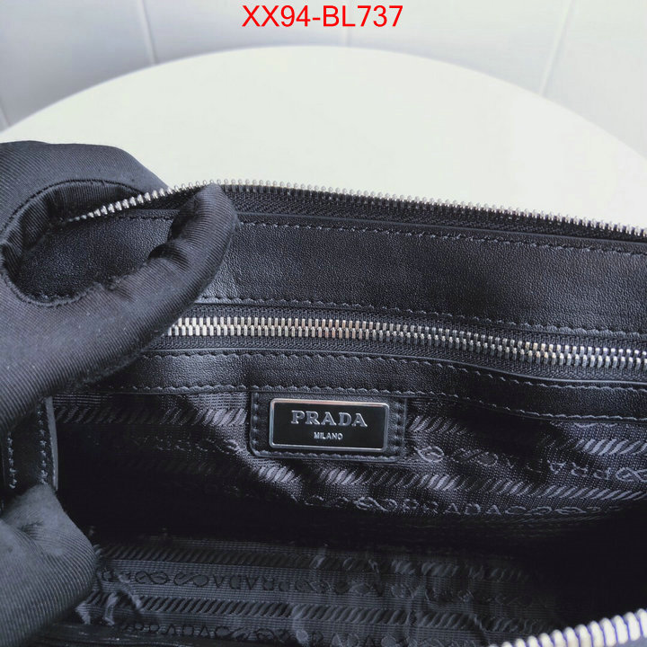 Prada Bags(TOP)-Clutch-,ID: BL737,$:94USD