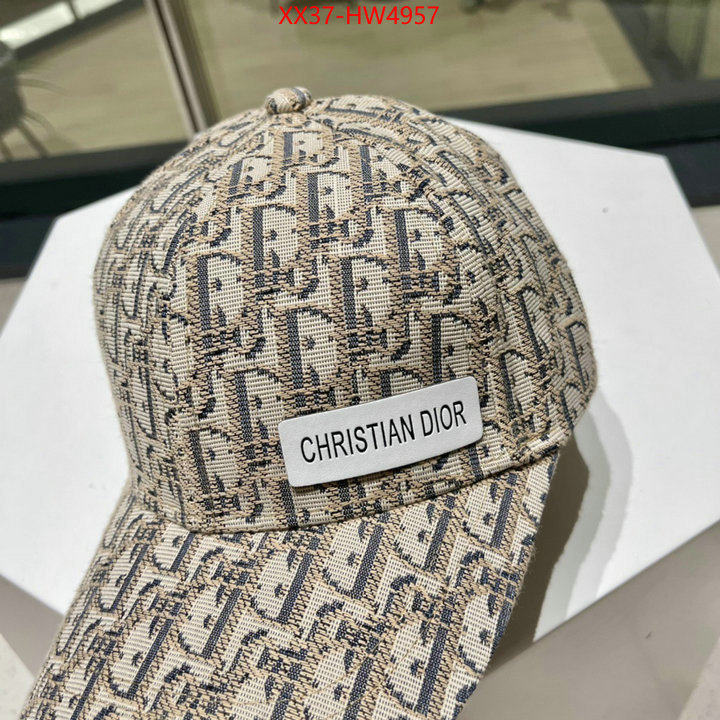 Cap (Hat)-Dior,buy sell , ID: HW4957,$: 37USD