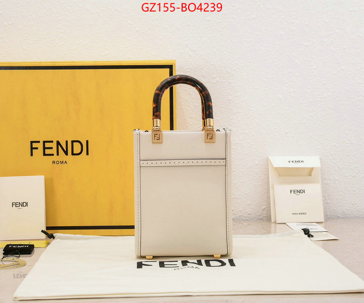 Fendi Bags(TOP)-Sunshine-,best quality replica ,ID: BO4239,$: 155USD
