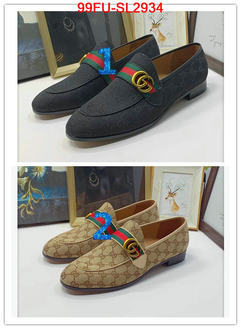 Women Shoes-Gucci,outlet 1:1 replica , ID: SL2934,$: 99USD