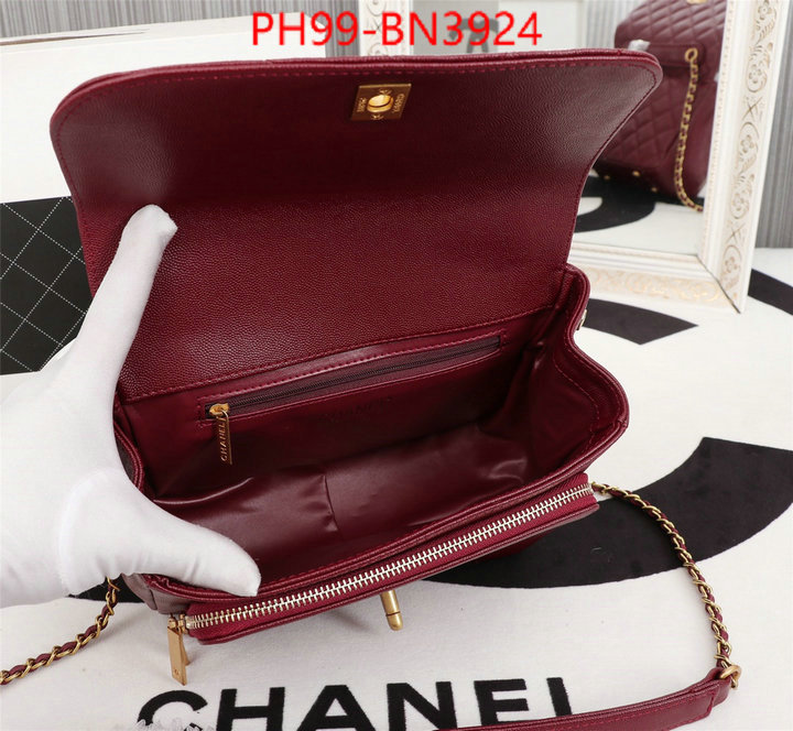 Chanel Bags(4A)-Diagonal-,ID: BN3924,$: 99USD