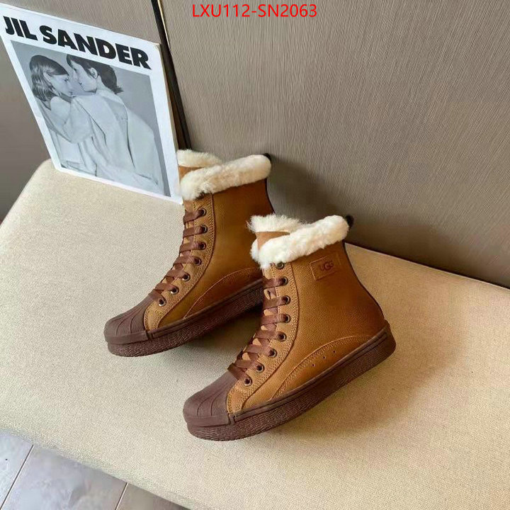 Women Shoes-UGG,online from china designer , ID: SN2063,$: 112USD