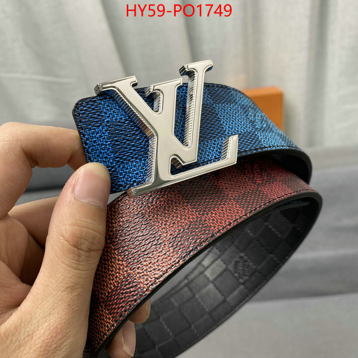 Belts-LV,best knockoff , ID: PO1749,$: 59USD