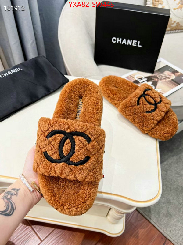 Women Shoes-Chanel,hot sale , ID: SW448,$: 82USD