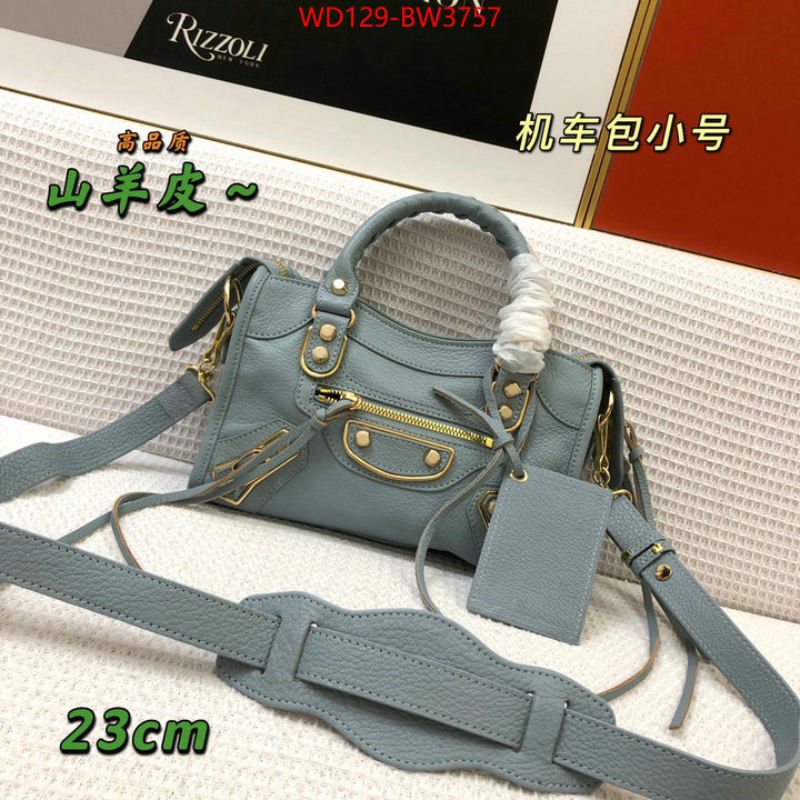 Balenciaga Bags(4A)-Neo Classic-,buy luxury 2023 ,ID: BW3757,$: 129USD