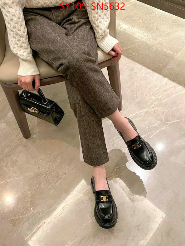 Women Shoes-CELINE,wholesale designer shop , ID: SN5632,$: 105USD