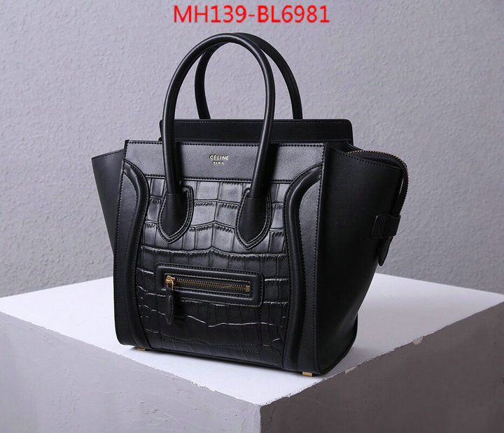 CELINE Bags(4A)-Handbag,top perfect fake ,ID: BL6981,$: 139USD