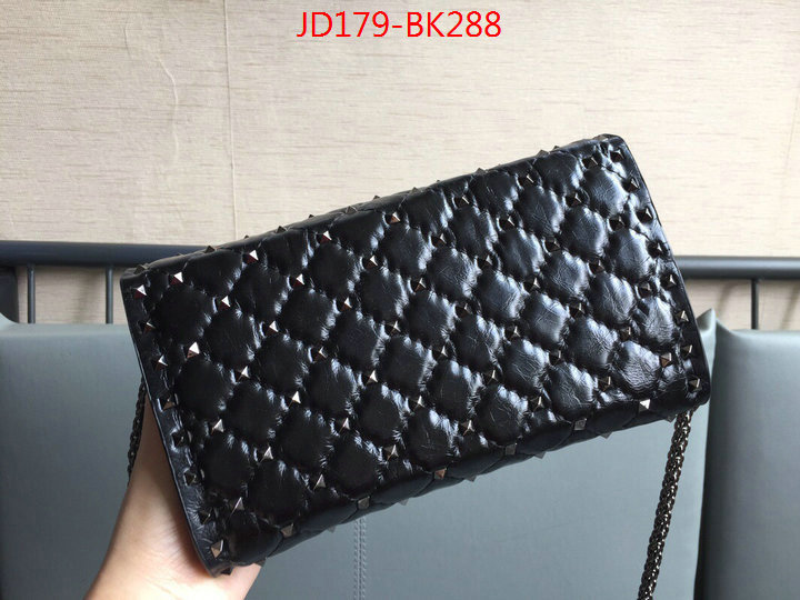 Valentino Bags (TOP)-Rockstud Spike-,aaaaa+ replica designer ,ID: BK288,$:179USD