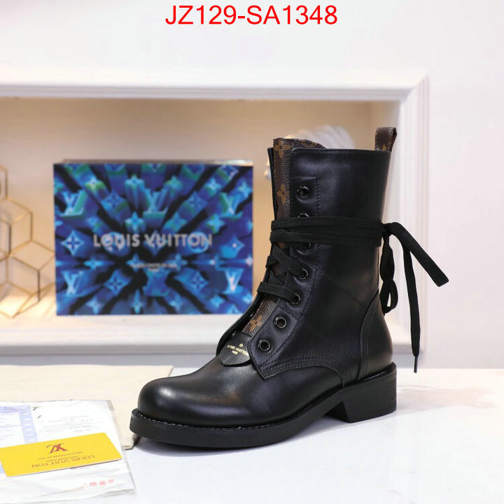 Women Shoes-LV,replicas , ID: SA1348,$: 129USD