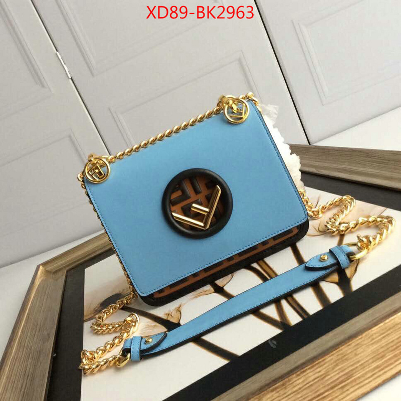 Fendi Bags(4A)-Diagonal-,ID: BK2963,$:89USD