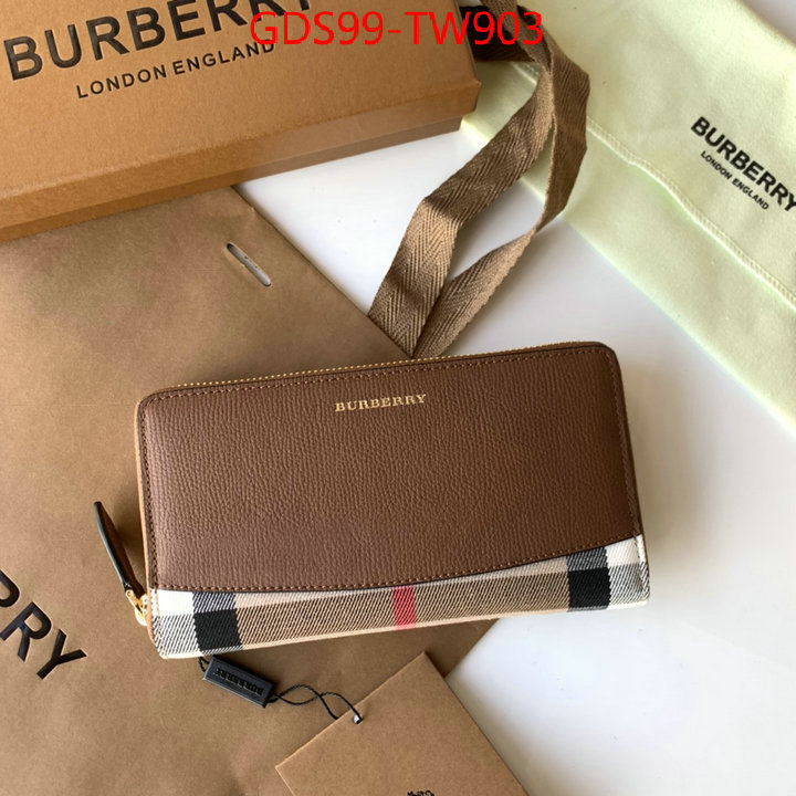 Burberry Bags(TOP)-Wallet,buy ,ID: TW903,$: 99USD