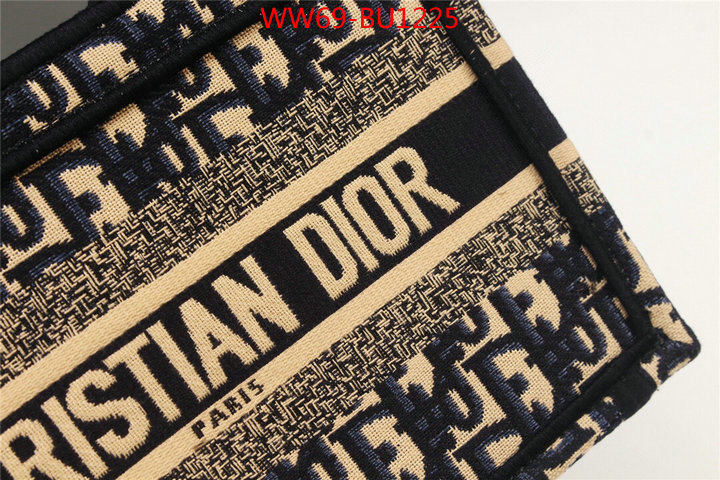 Dior Bags(4A)-Book Tote-,ID: BU1225,$: 69USD