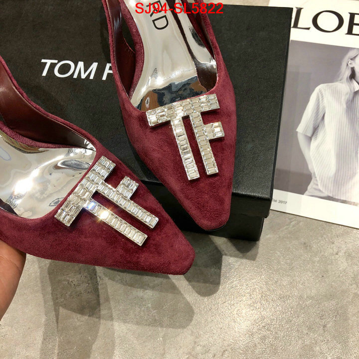 Women Shoes-Tom Ford,fake high quality , ID: SL5822,$: 94USD