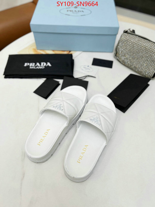 Women Shoes-Prada,fake designer , ID: SN9664,$: 109USD