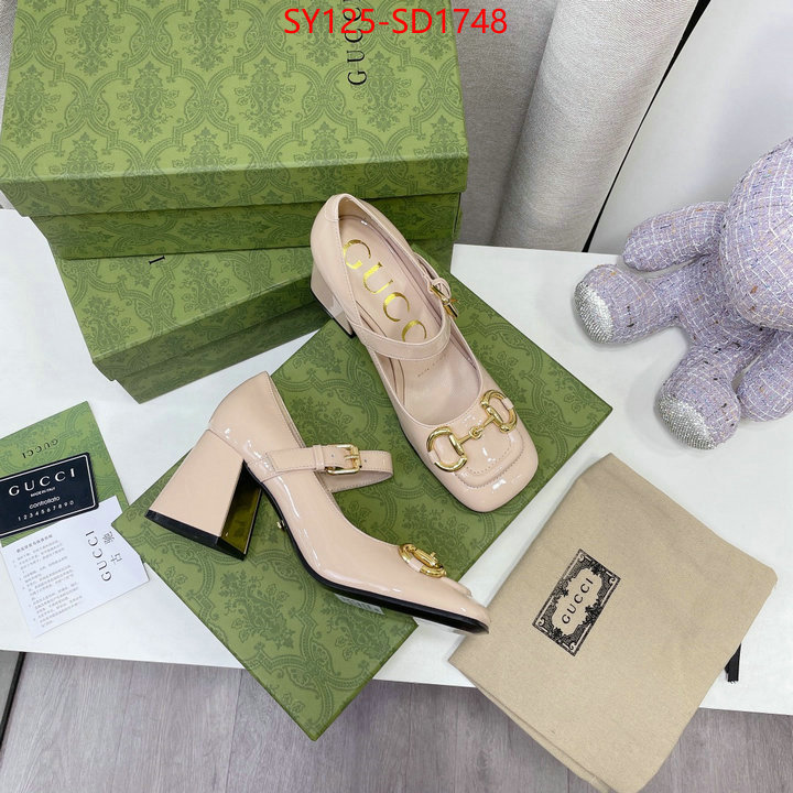 Women Shoes-Gucci,shop now , ID: SD1748,$: 125USD