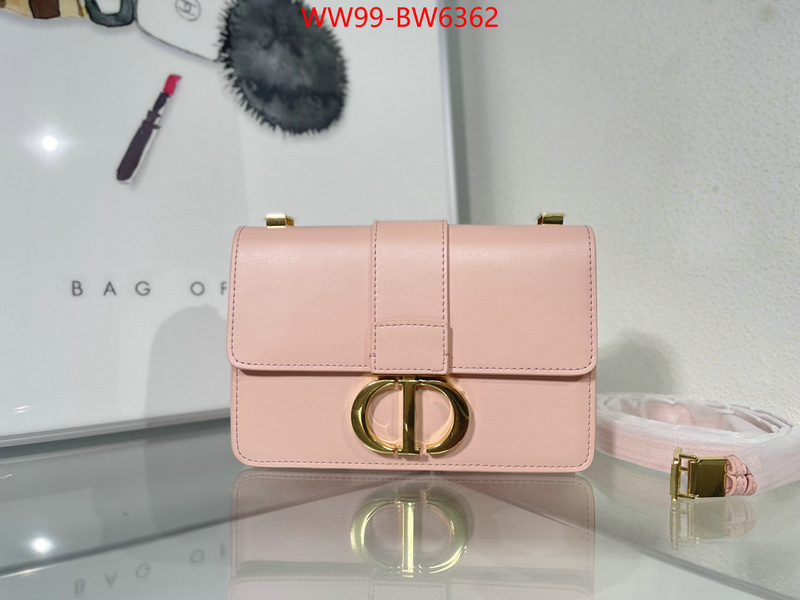 Dior Bags(4A)-Montaigne-,ID: BW6362,$: 99USD