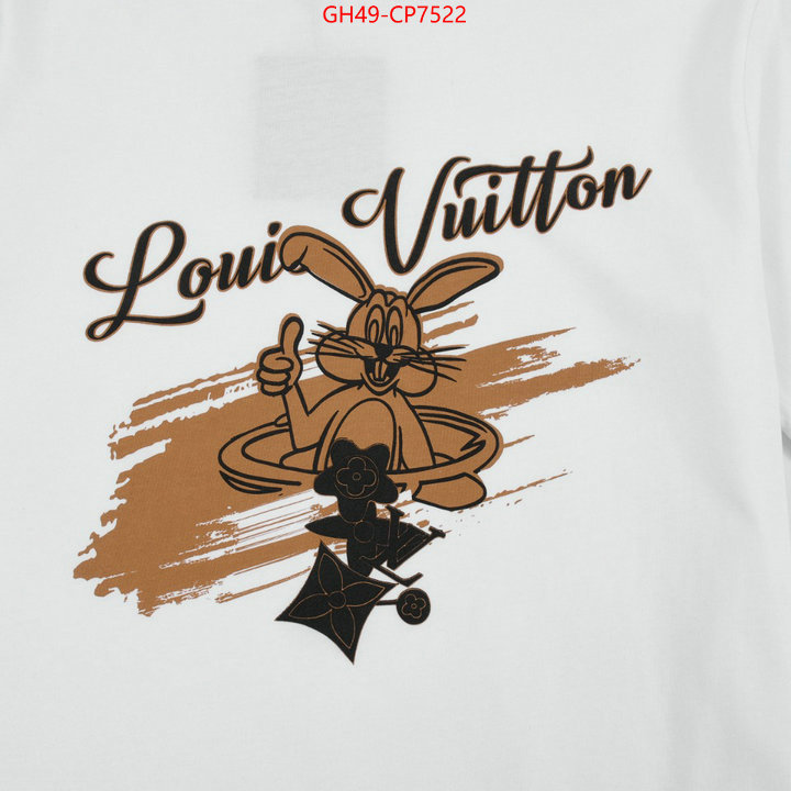 Clothing-LV,at cheap price , ID: CP7522,$: 49USD