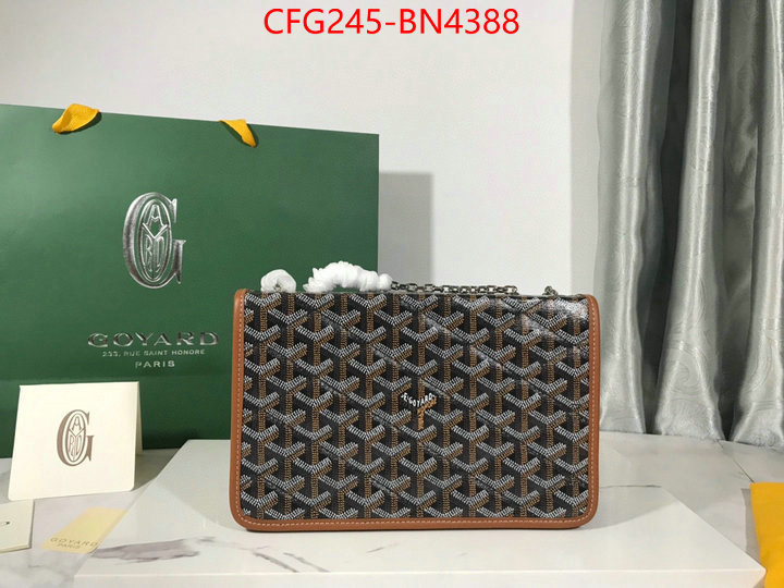 Goyard Bags(TOP)-Diagonal-,ID: BN4388,$: 245USD