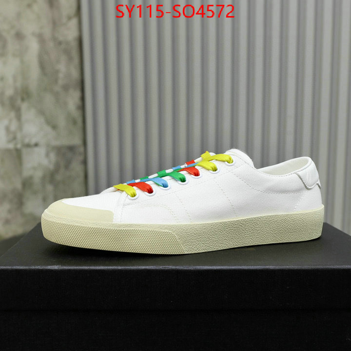 Men shoes-YSL,what is a counter quality , ID: SO4572,$: 115USD