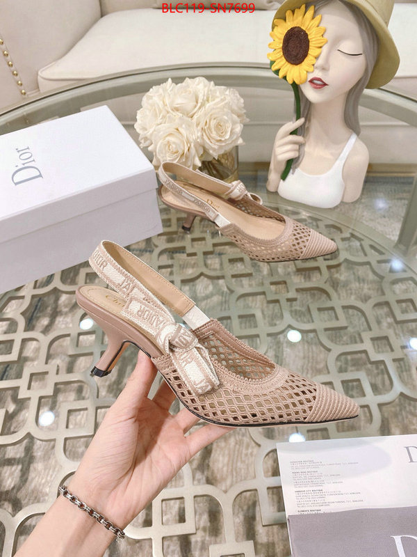 Women Shoes-Dior,buy replica , ID: SN7699,$: 119USD