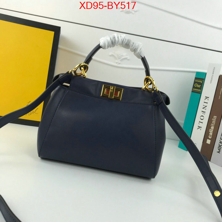 Fendi Bags(4A)-Diagonal-,ID: BY517,$:95USD