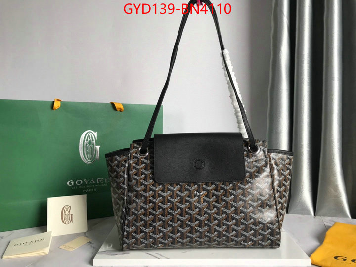 Goyard Bags(4A)-Handbag-,best replica 1:1 ,ID: BN4110,$: 139USD