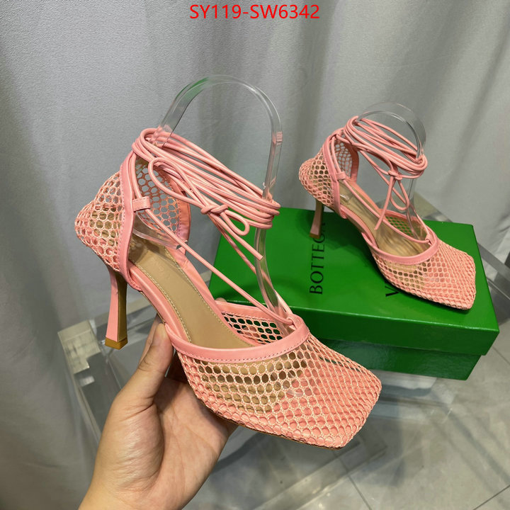 Women Shoes-BV,7 star quality designer replica , ID: SW6342,$: 119USD