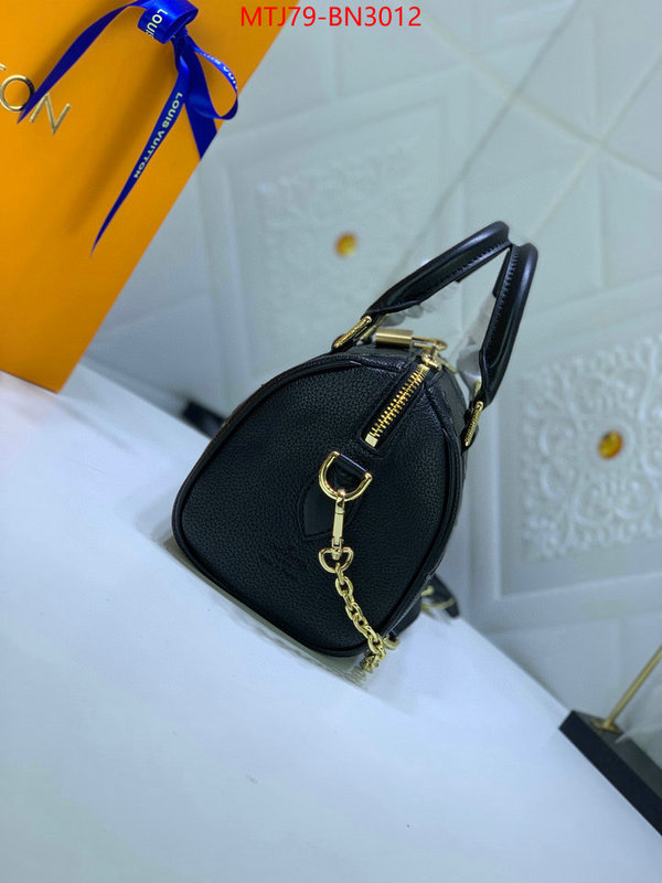 LV Bags(4A)-Speedy-,perfect ,ID: BN3012,$: 79USD