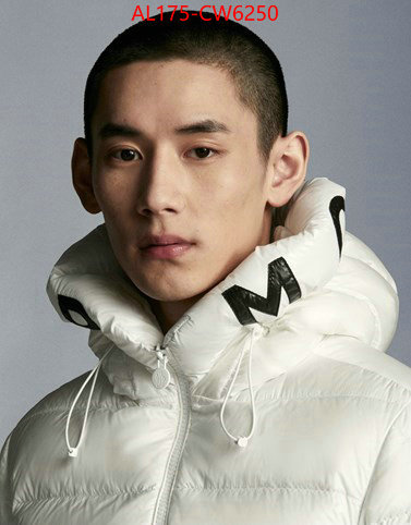 Down jacket Men-Moncler,wholesale china , ID: CW6250,$: 175USD