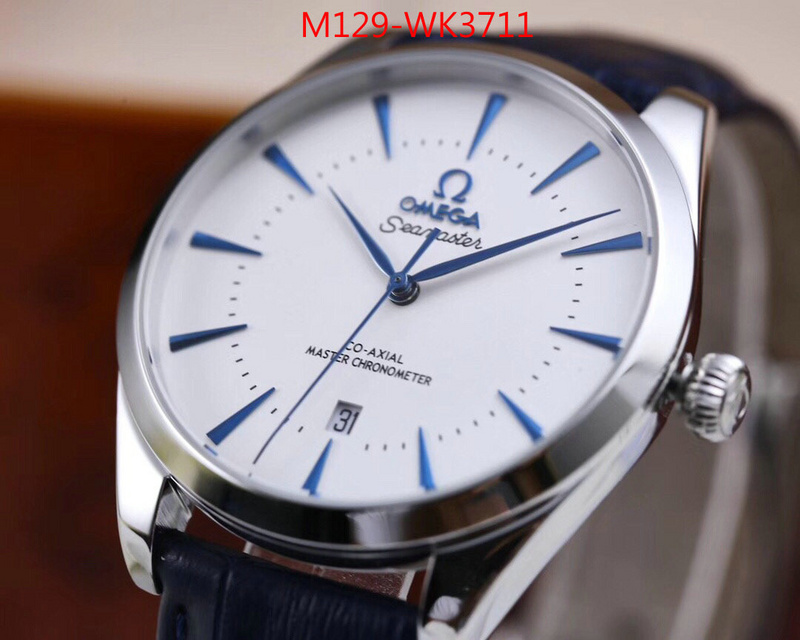 Watch(4A)-Omega,sellers online , ID: WK3711,$:129USD