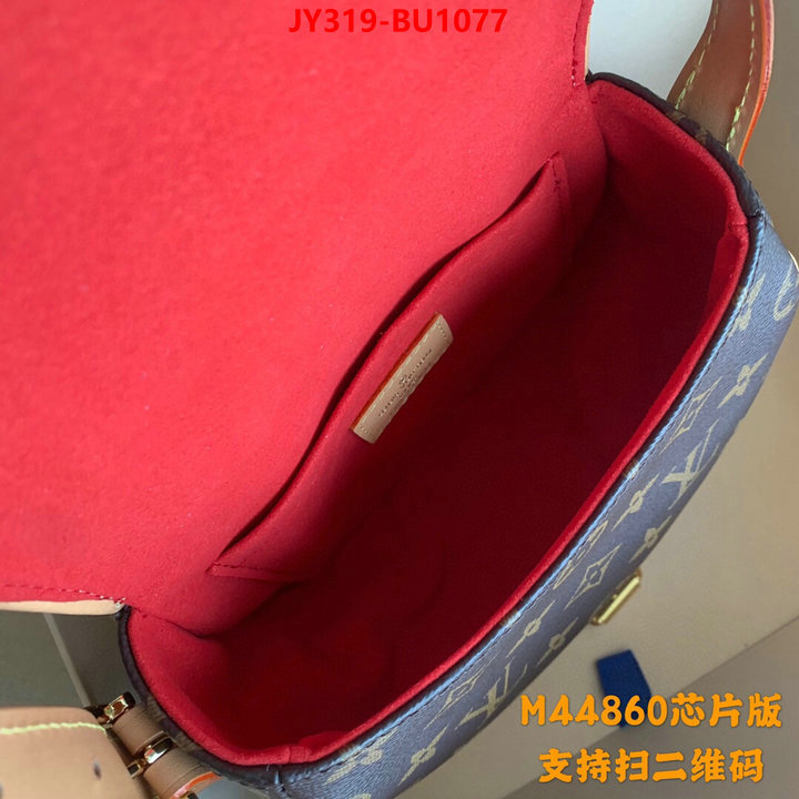 LV Bags(TOP)-Pochette MTis-Twist-,ID: BU1077,$: 319USD