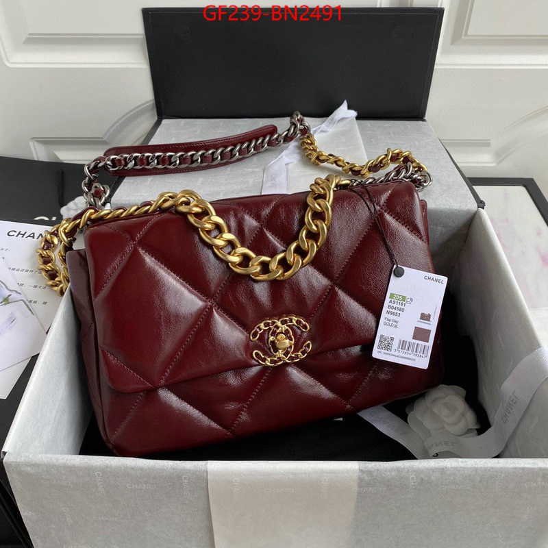 Chanel Bags(TOP)-Diagonal-,ID: BN2491,