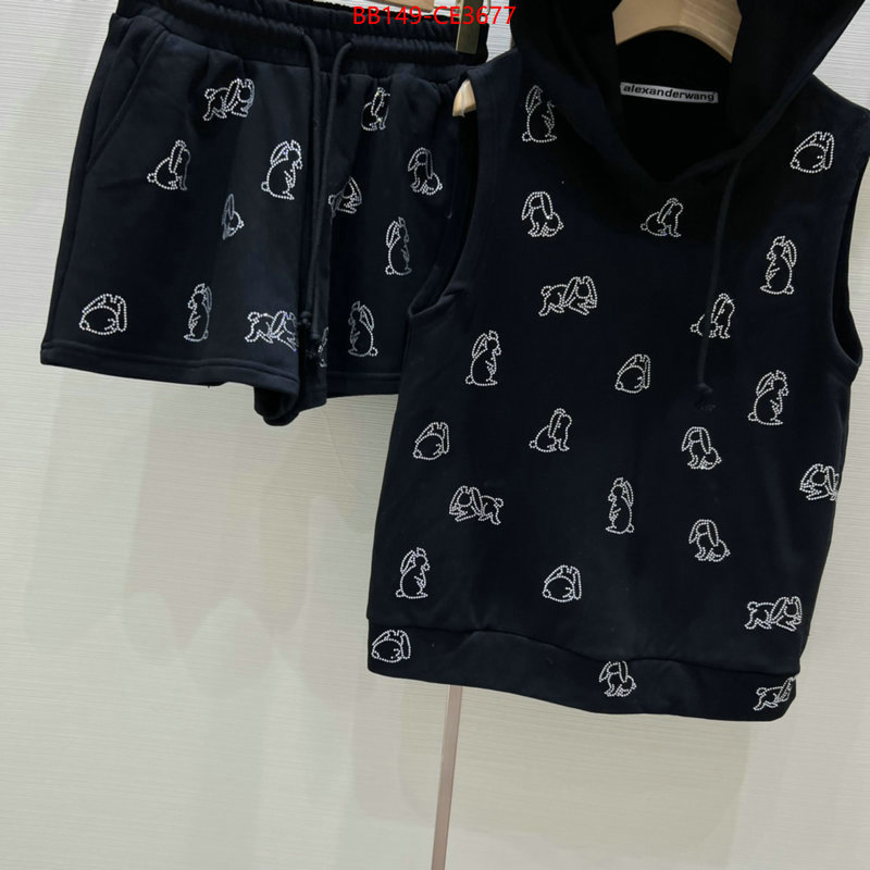 Clothing-Alexander Wang,customize the best replica , ID: CE3677,$:149USD