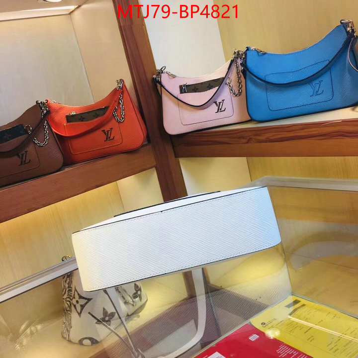 LV Bags(4A)-Pochette MTis Bag-Twist-,ID: BP4821,$: 79USD