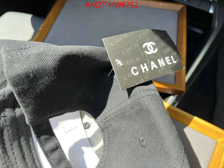 Cap (Hat)-Chanel,where can i find , ID: HW6752,$: 27USD