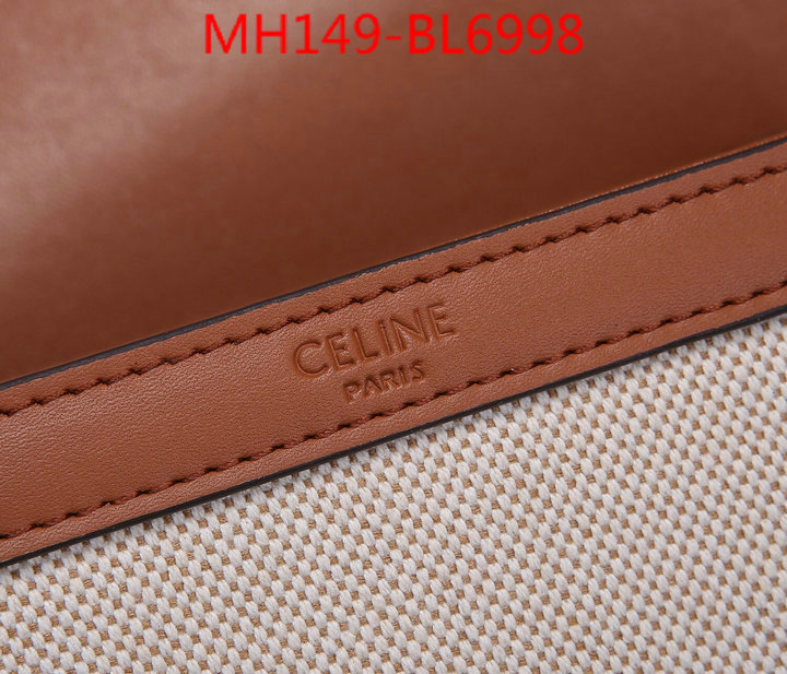 CELINE Bags(4A)-Triomphe Series,is it ok to buy replica ,ID: BL6998,$: 149USD