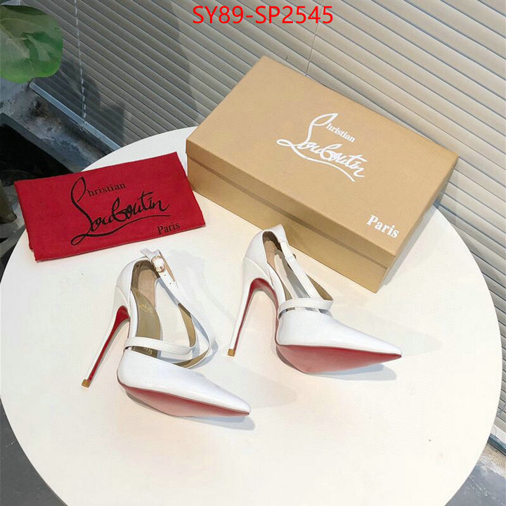 Women Shoes-Chrstn 1ouboutn,best wholesale replica , ID: SP2545,$: 89USD