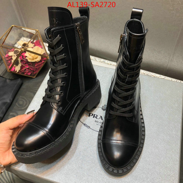 Women Shoes-Prada,what's the best place to buy replica , ID:SA2720,$: 139USD