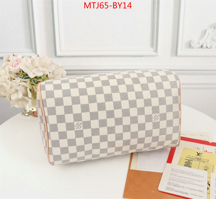 LV Bags(4A)-Speedy-,high quality happy copy ,ID: BY14,