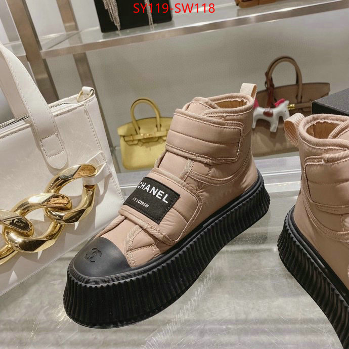 Women Shoes-Chanel,we curate the best , ID: SW118,$: 119USD