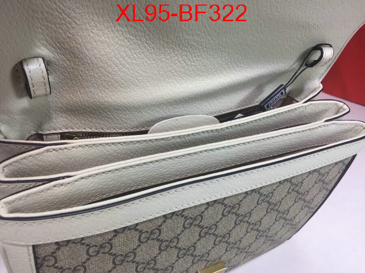 Gucci Bags(4A)-Diagonal-,ID: BF322,$:95USD