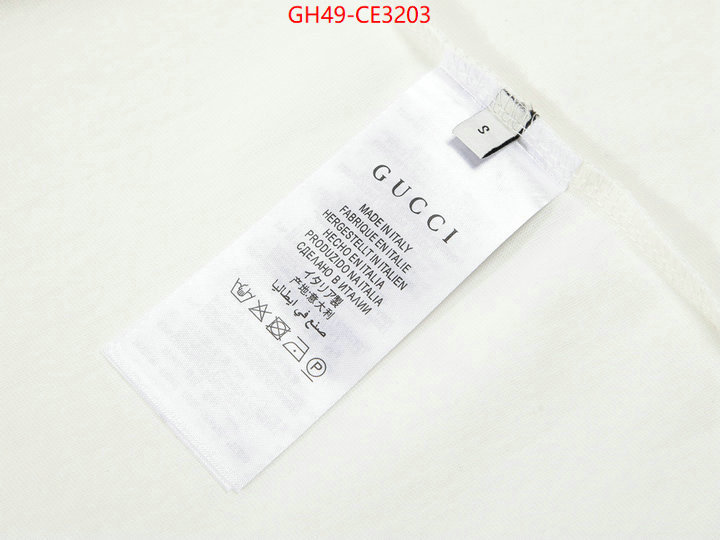 Clothing-Gucci,where can i buy , ID: CE3203,$: 49USD