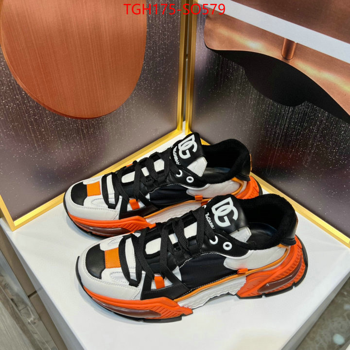 Men Shoes-DG,buy replica , ID: SO579,$: 175USD