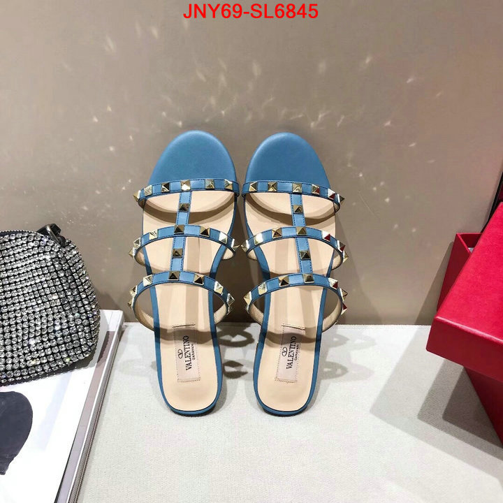 Women Shoes-Valentino,copy aaaaa , ID: SL6845,$: 69USD