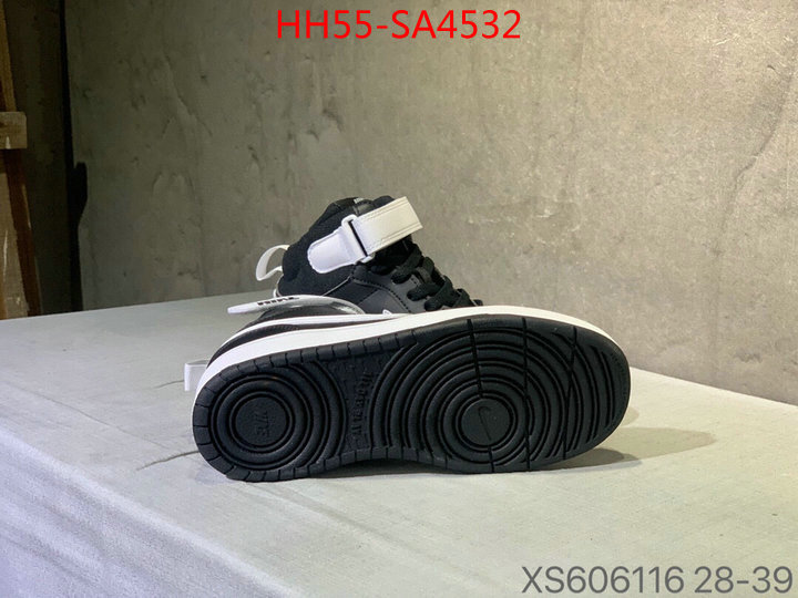 Kids shoes-NIKE,wholesale china , ID: SA4532,$: 55USD