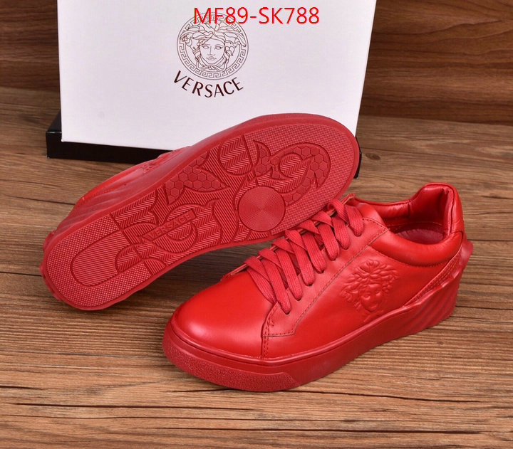 Women Shoes-Versace,what's the best to buy replica , ID: SK788,$:89USD