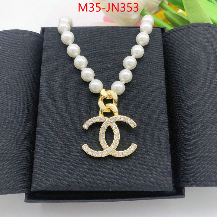 Jewelry-Chanel,best quality replica , ID: JN353,$: 35USD