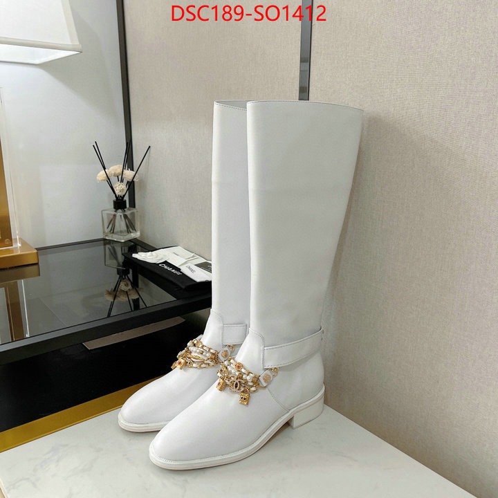 Women Shoes-Chanel,sell high quality , ID: SO1412,$: 189USD